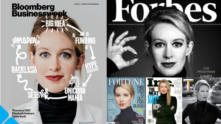 Kicsoda Elizabeth Holmes, és miért áll bíróság előtt?