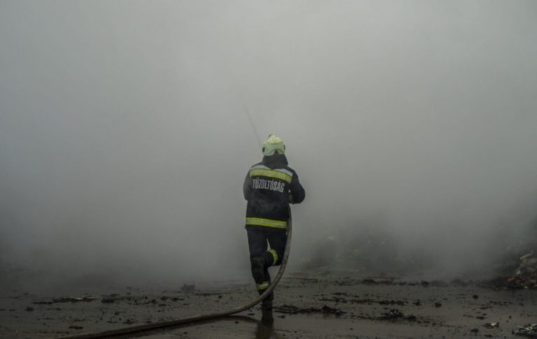 Interjú a gyümölcsöző kajakpólóssal, egyben sikeres tűzoltóval, Tímár Mikivel