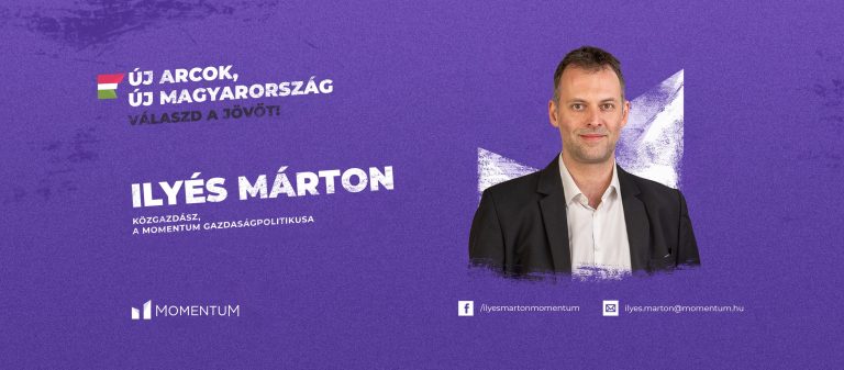 Ilyés Márton váltja Körömi Attilát a Momentumnál