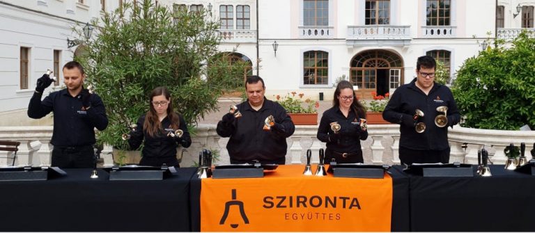 Augusztus 22-én a Szironta Együttes zenél Kozármislenyben