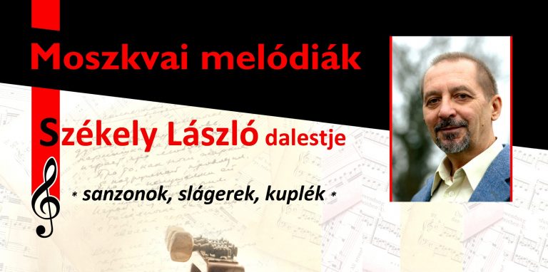 Moszkvát hozza el ma este Pécsre