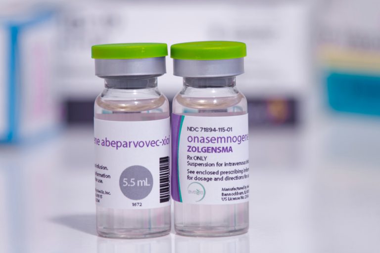 Már a negyedik SMA-betegségben szenvedő gyermek kapta meg az államilag támogatott Zolgensma génterápiás kezelést