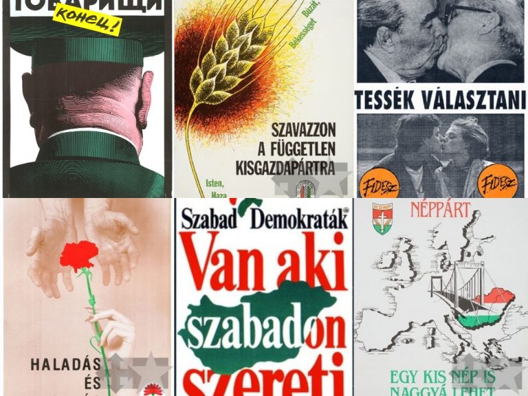 Így szavazott Baranya megye, 1990-ben
