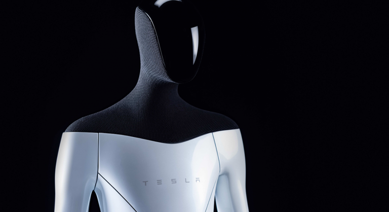 Elon Musk szerint a „Tesla Bot”-ok remélhetőleg a Marson fognak dolgozni