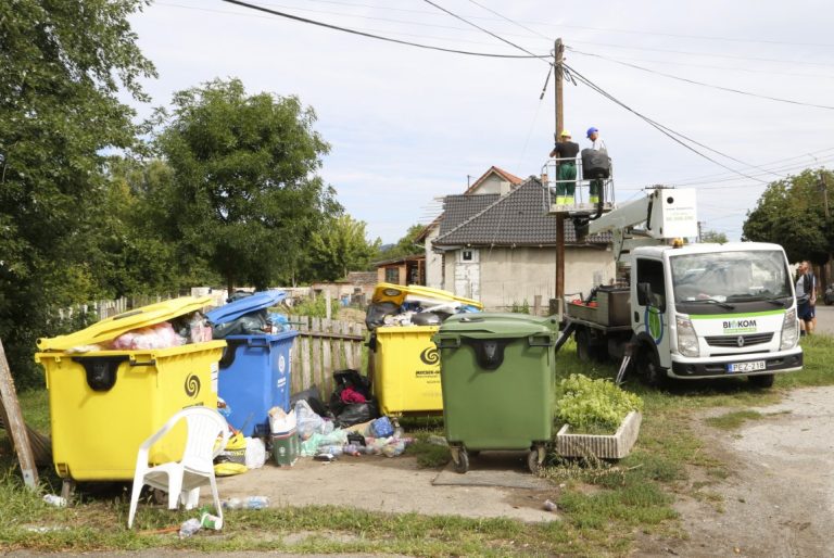 Mostantól megfizet az, aki illegálisan rak le szemetet Pécsett