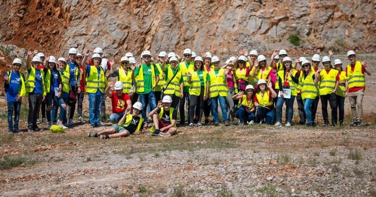 Cementgyárban rendeznek zöld vetélkedőt, várják a diákok jelentkezését