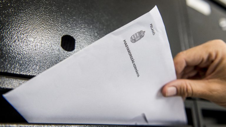 Elérhetőek a nemzeti konzultáció első eredményei