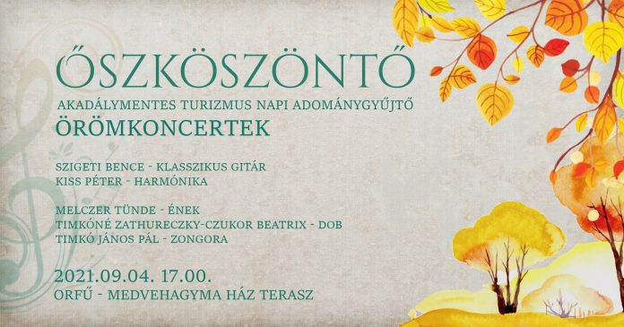 Őszköszöntő