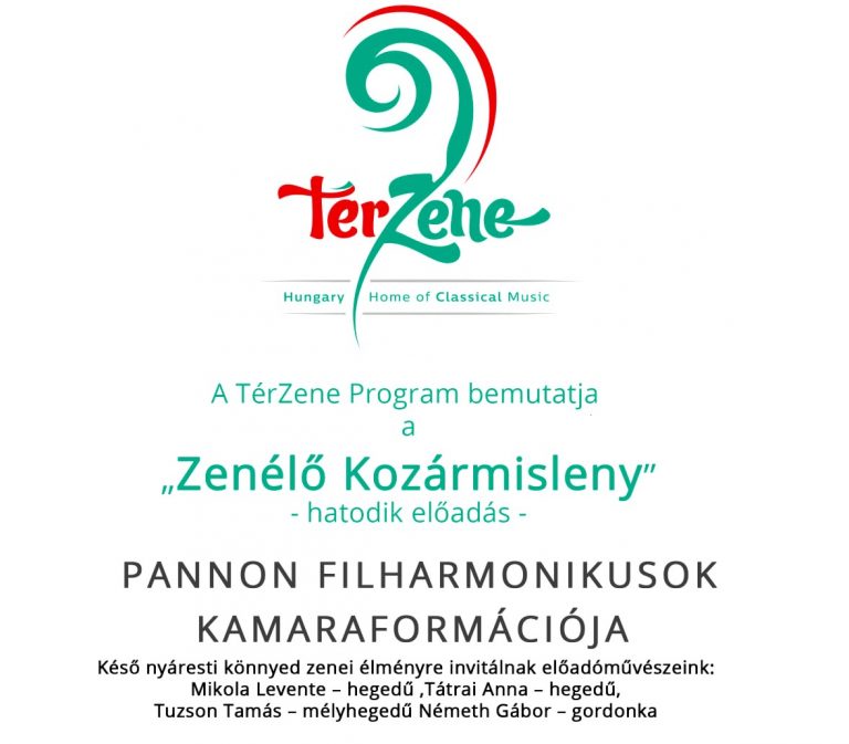 Szombaton ismét „Zenélő Kozármisleny”
