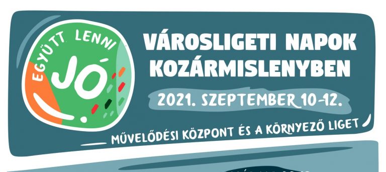 Kozármislenyi Városnap, 2021. szeptember 11.