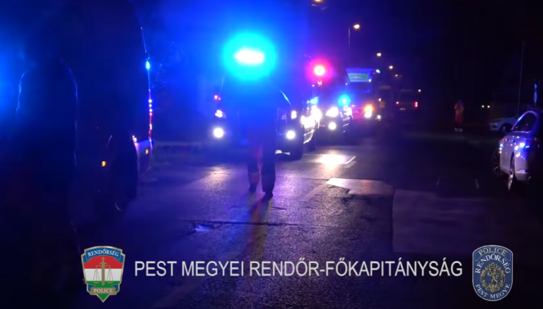 Engedéllyel tartott vadászpuskával ölt a családtagjaival végző férfi