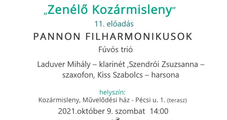 11. Zenélő Kozármisleny koncert