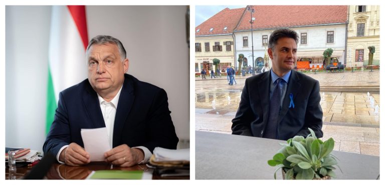 Kire szavazna? Orbán Viktorra, vagy Márki-Zay Péterre?
