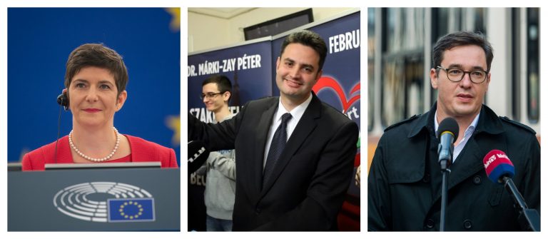 Dobrev 39, Karácsony 46, Márki-Zay 82