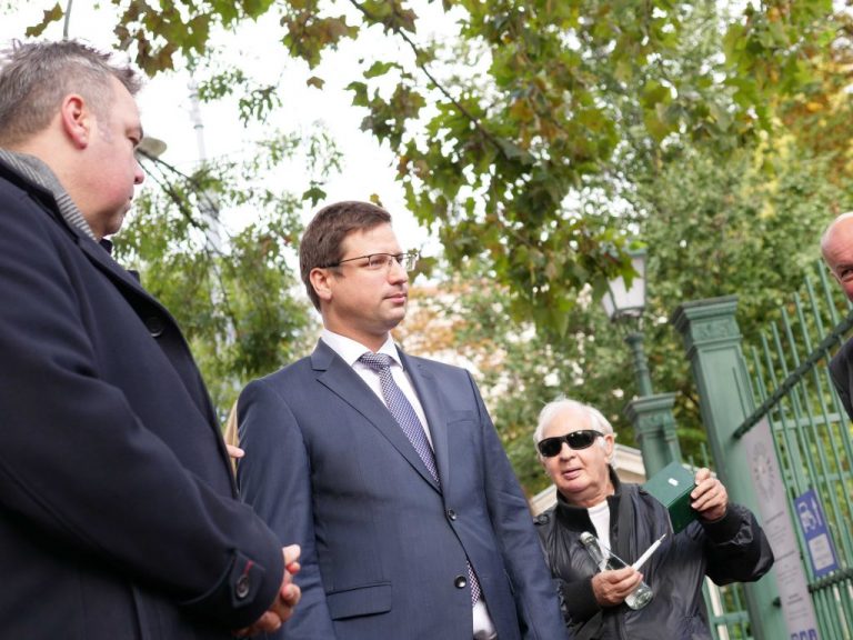 Gulyás Gergely: Magyarországon a baloldal jelenti a legnagyobb veszélyt a jogállamra