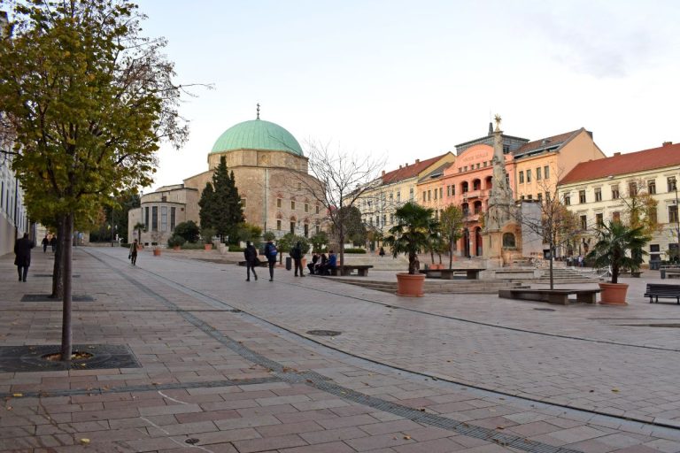 Hogyan lehetne Pécs zöldebb? I. rész