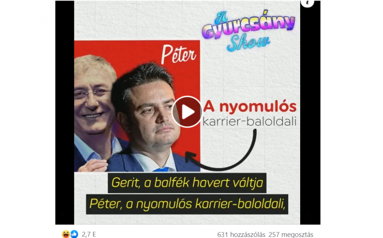 A Fidesz szerint Gyurcsány nyerte az előválasztást