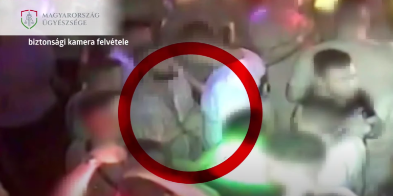 Megkéselték, pedig csak a szórakozóhelyet akarta elhagyni – VIDEÓ