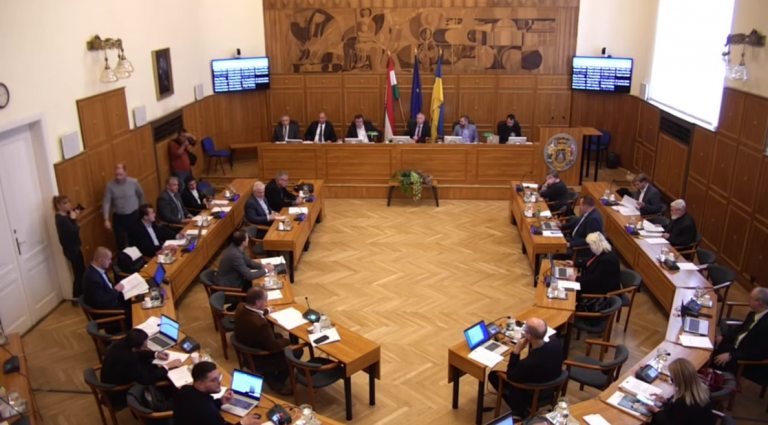 Elfogadta a pécsi közgyűlés a város 2024-es költségvetését
