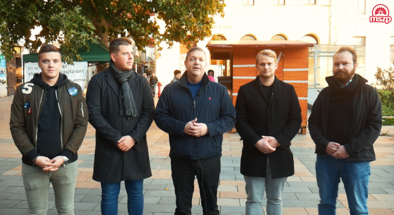 Tóth Bertalan is Márki-Zay Pétert támogatja