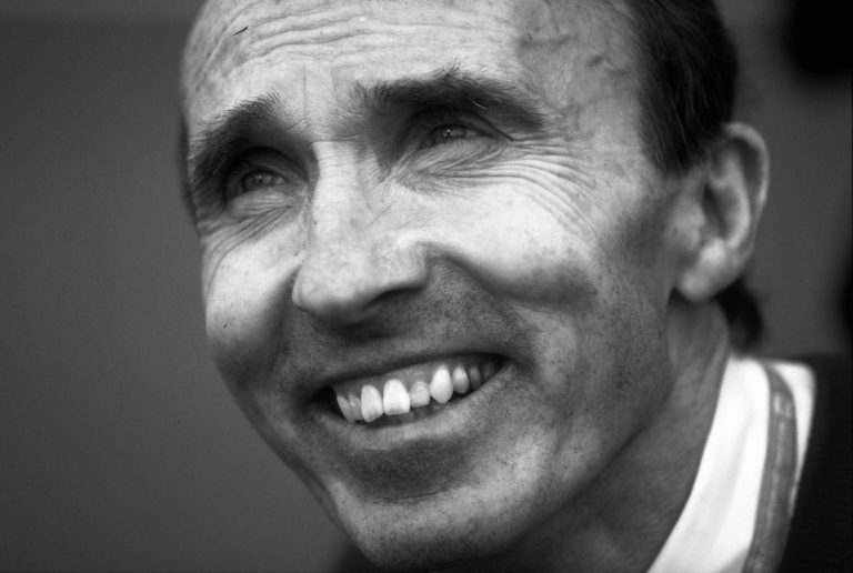 Elhunyt Sir Frank Williams