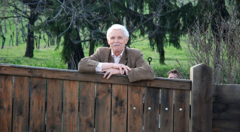 Ma 92 éves Andrásfalvy Bertalan