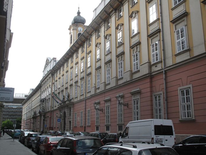 Bp Városháza