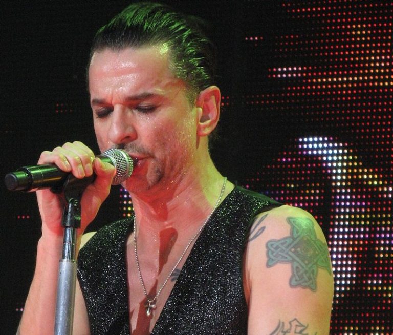 Dave Gahan szomorúsága