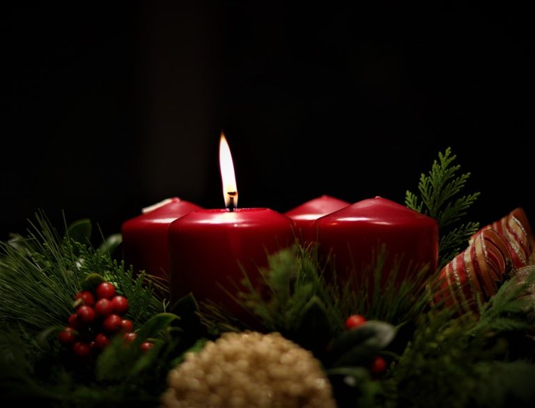 Így előzhetők meg az adventi ünnepkör idején jellemző lakástüzek