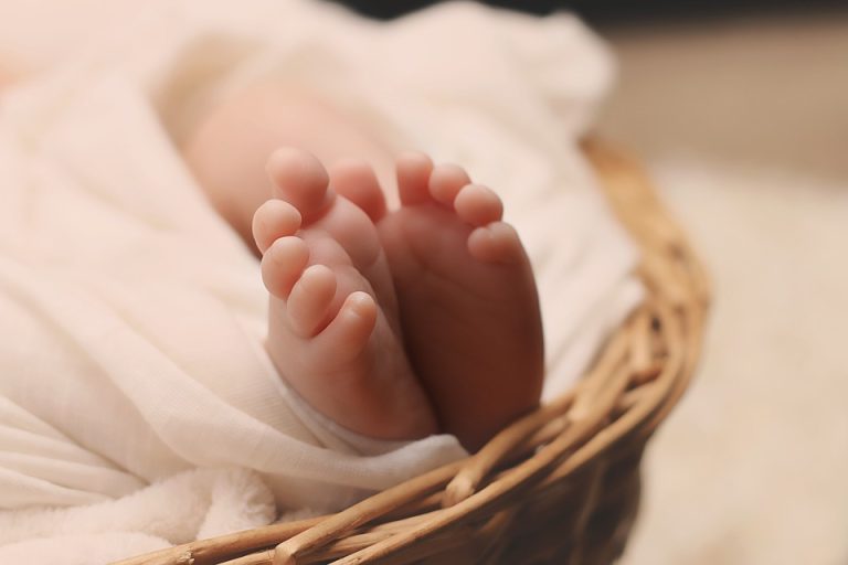 Amikor az év első pillanata életet hoz