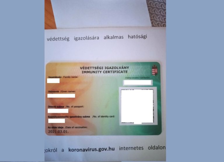 Van, ahol csak a harmadik oltással jár a védettségi igazolvány – ez jöhet Magyarországon is?