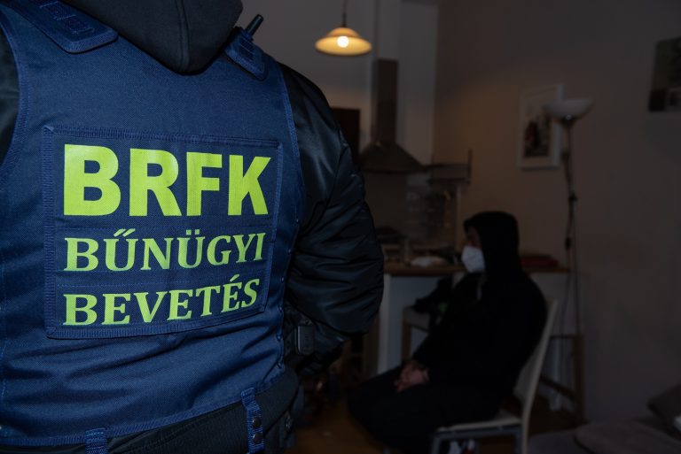 Tunéziai drogdílert fogtak el Budapesten
