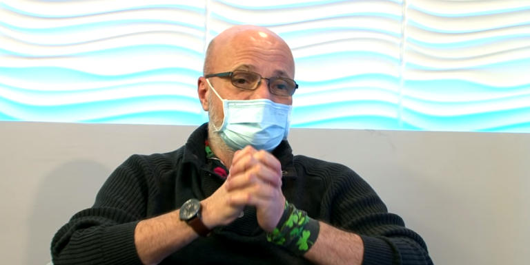 Zacher Gábor: ha lenne hajam, kihullana, amikor kimondják azt a szót, hogy méregtelenítés