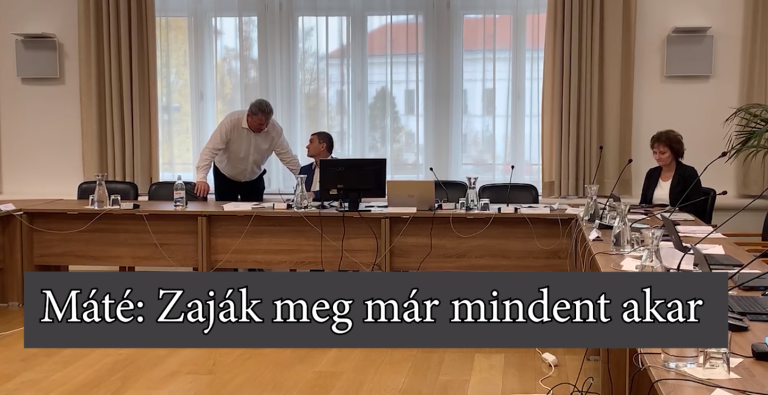 A szekszárdi ellenzék szerint hangfelvétel bizonyítja, hogy az ex-párbeszédes Zaják Rita pozícióért cserébe szavaz a Fidesszel