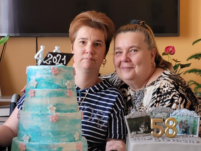 Nagyon kell a segítség a végtagjait elvesztő pécsi nőnek