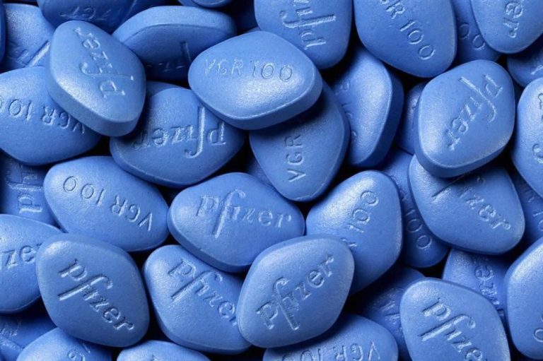 Viagra mentette meg a haldokló covidos nő életét