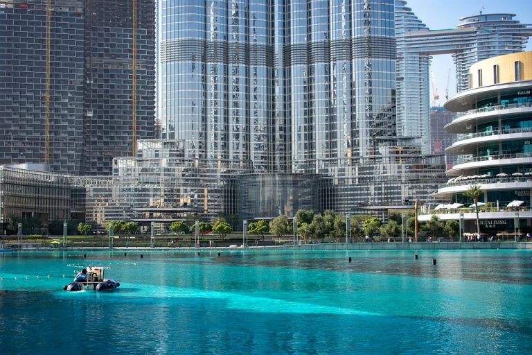 Dubajban a magyar nők még mindig kívánatos árucikkek