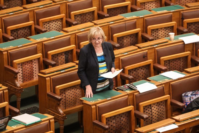 Nyílt levelet írt a miniszterek az LMP társelnöke a tavak védelme miatt