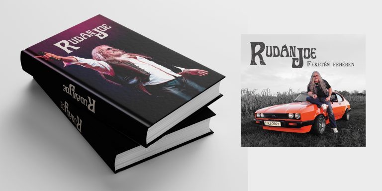 Rudán Joe feketén és fehéren