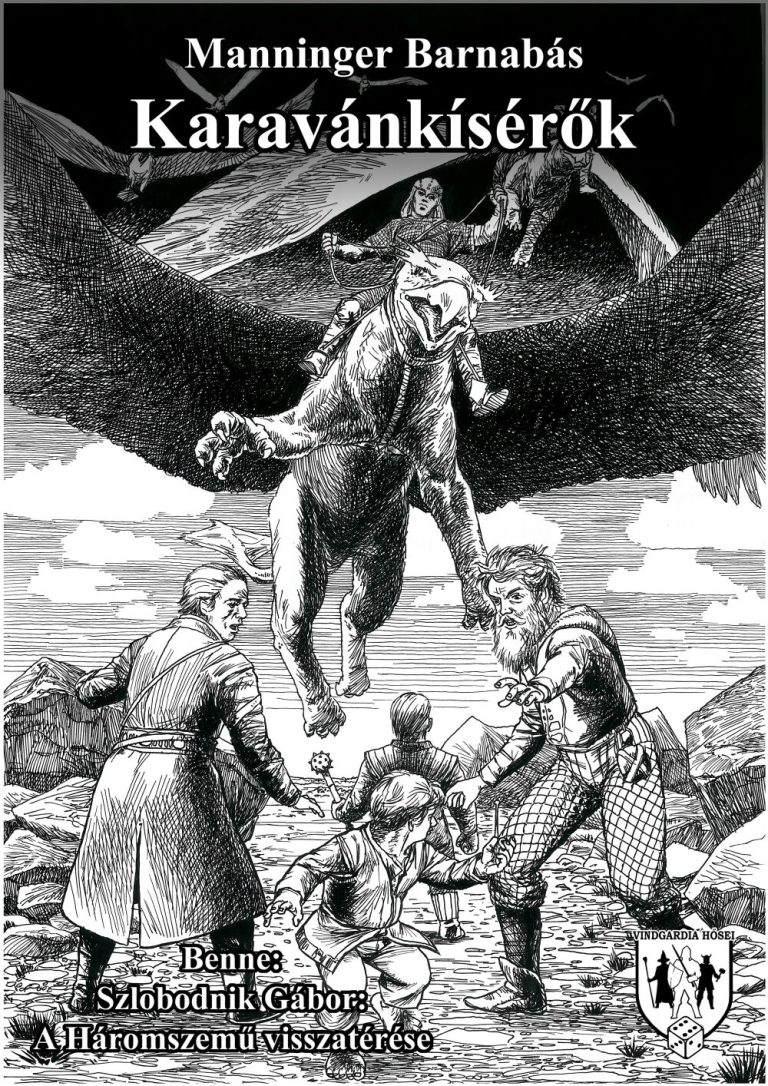 Könyvajánló – Karavánkísérők