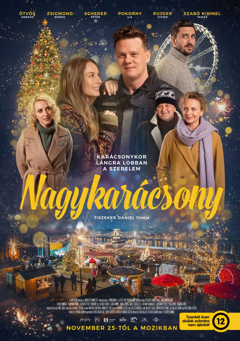 Élménybeszámoló – Nagykarácsony, film és közönségtalálkozó