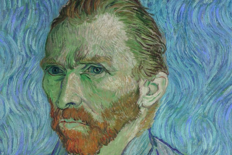 A mutáns baktériumok véletlenül újrateremtették Van Gogh egyik legikonikusabb festményét