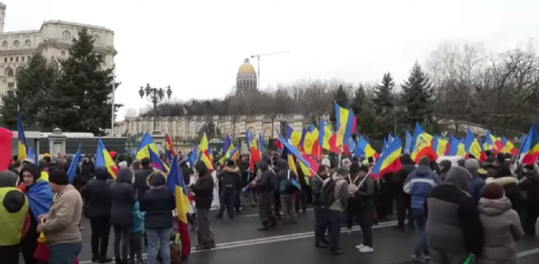 Román nacionalisták: „Magyarok, menjetek vissza Mongóliába, ahonnan jöttetek”