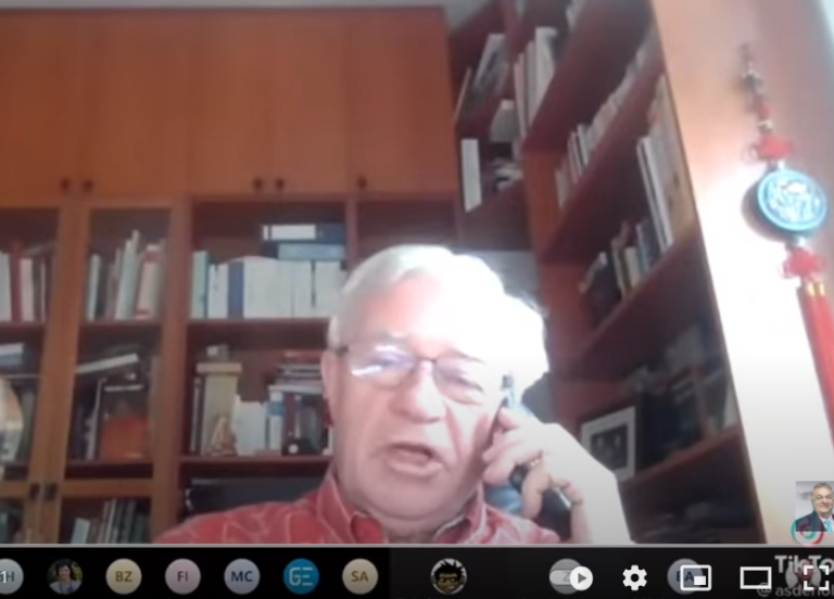 Bekapcsolva maradt mikrofon: „Órát tartok itt a nyomorultaknak”