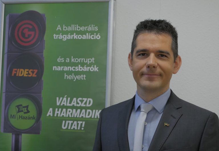 Novák Előd megírta 2022 leggusztustalanabb posztját