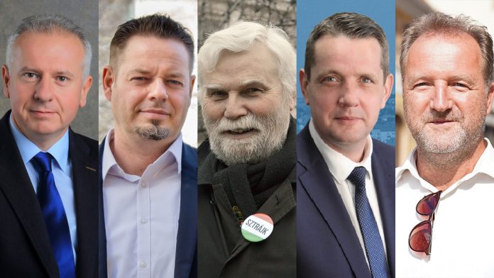 politikusok