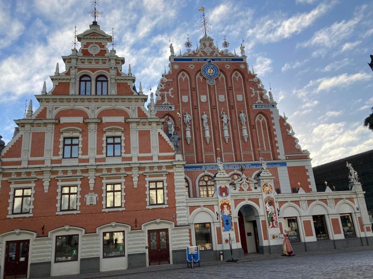 Riga tökéletes hétvégi program lehet!