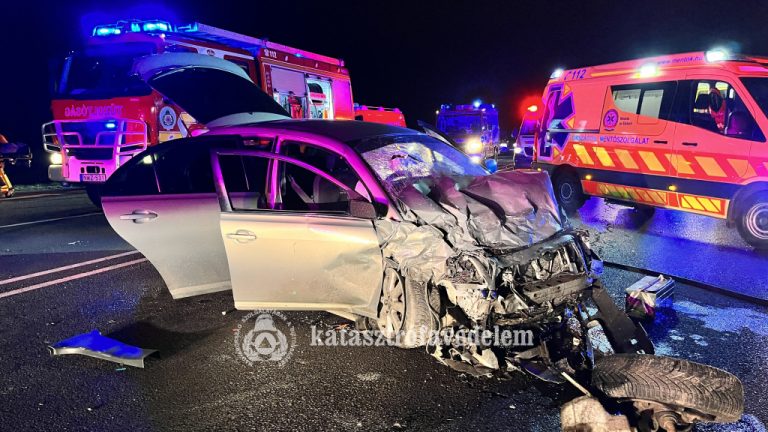 Megrázó képek érkeztek a pécsudvardi halálos balesetről