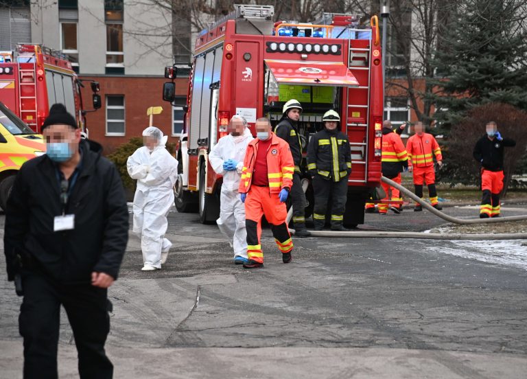 Halálos áldozatot is követelt a Szent Imre kórházi tűzeset