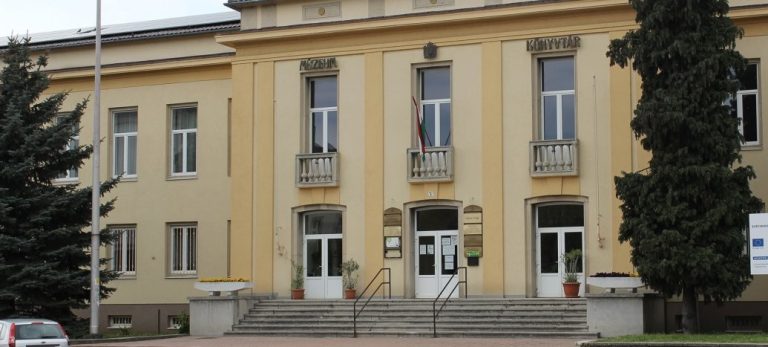 Új neve lesz a múzeumnak Komlón?